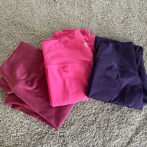 Buffbunny vitality small leggings bundle